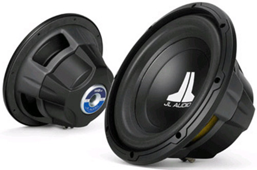 Автомобильный сабвуфер JL Audio 12W0v2-4 Автомобильный сабвуфер JL Audio 12W0v2-4